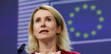 EU’s Kallas warns of “autocratic alliance” challenging rules-based world order