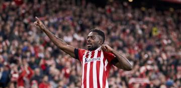 Espanyol fan jailed for racial abuse of Bilbao striker Inaki Williams