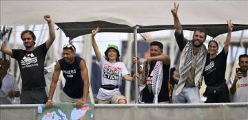 Global Sumud Flotilla sets sail to deliver humanitarian aid to Gaza