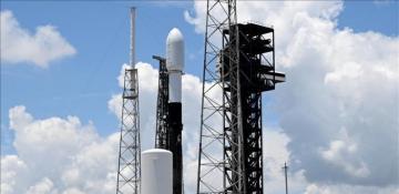 Israel launches spy satellite for wider Mideast surveillance