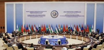  The SCO emerges as a counterbalance to the West 