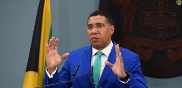 Andrew Holness wins third term as Jamaica’s Prime Minister