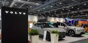 Volvo Cars’ August sales drop 9%