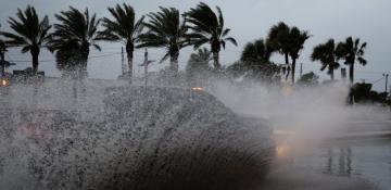 Hurricane Lorena poses flood risk to US Southwest