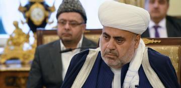 Allahshukur Pashazade elected co-president of influential international organization