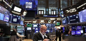 Wall Street set for muted open as jobs data disappoints; salesforce shares drop