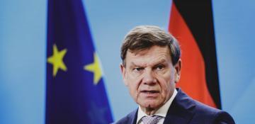 Germany urges Israel to halt plans to occupy Gaza City