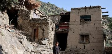Two powerful aftershocks strike Afghanistan after deadly quakes kill 2,200