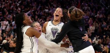 Golden State Valkyries become first expansion team to reach WNBA playoffs