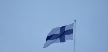 Finland supports two-state solution between Israel and Palestinians