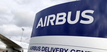 Airbus deliveries drop in first eight months of 2025