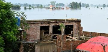 Over 4 million people in Pakistan’s Punjab affected by flash floods
