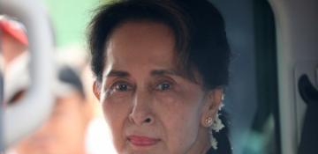 Myanmar’s Suu Kyi suffers worsening health in military custody, son warns