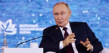 Putin admits Central Bank ‘struggling’ to cut rates, warns of rising prices