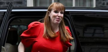 UK deputy prime minister Angela Rayner resigns