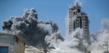 69 killed, 422 wounded in 24 hours in Gaza