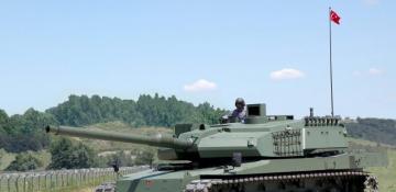 Türkiye launches mass production of main battle tank Altay 