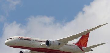 Air India Express flight lands emergency due to technical glitch