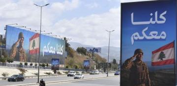 Lebanese Cabinet approves army plan for state control of weapons