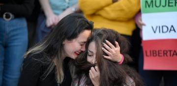 Iran executes man linked to 2022 women’s rights protests