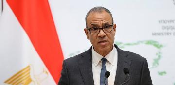 Egypt denounces claims that Palestinian displacement is ‘voluntary’