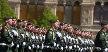 Nearly 700,000 Russian troops deployed in Ukraine