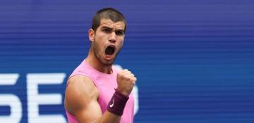 US Open final set: Alcaraz to face Sinner after Djokovic defeat
