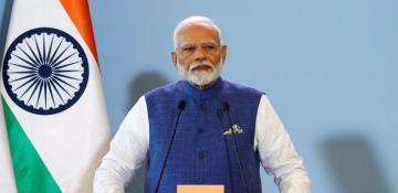 Indian PM to skip UN General Assembly amid US tariff tensions