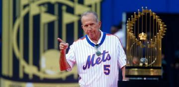 Davey Johnson, former Mets manager, dies aged 82