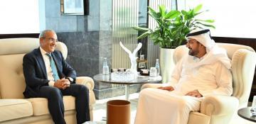 Azerbaijan, Qatar explore opportunities to broaden energy cooperation