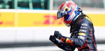 Verstappen breaks F1 record to claim Italian GP pole