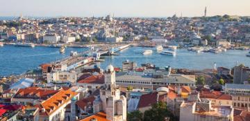 Istanbul road closures and public gathering ban from Sept. 7 to 10 