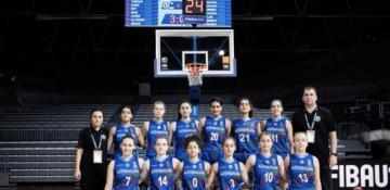 European Cup: Azerbaijan National Team wins silver medal 
