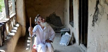 Afghan earthquake survivors refuse to return to villages, fearing landslides