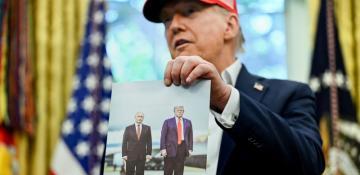 Alaska Summit with Trump ‘gave Putin what he wanted,’ Zelenskyy says