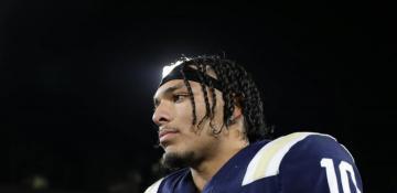 UCLA backup QB Pierce Clarkson arrested, suspended indefinitely