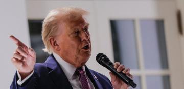 Trump says he may visit Kazakhstan after talks with Tokayev -  VIDEO 