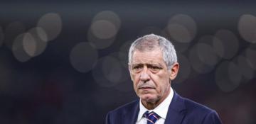 Azerbaijan sack national team coach Fernando Santos