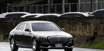 Thaksin Shinawatra’s jet lands in Bangkok ahead of Supreme Court verdict