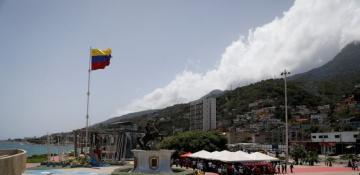Venezuela to deploy more troops amid U.S. military buildup in Caribbean