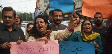 Hindutva BJP policies turn India into unsafe place for minorities