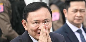 Thailand’s ex-PM Thaksin Shinawatra jailed by Supreme Court