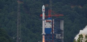 China expands space capabilities with new remote sensing satellite launch