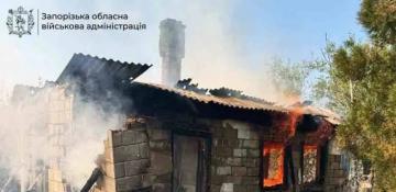 Russia launches 474 strikes on Zaporizhzhia region in 24 hours, one killed -  VIDEO 