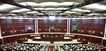 Azerbaijani parliament convenes special meeting on Washington agreements
