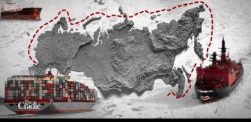  Moscow develops new shipping corridor to counter Western influence 