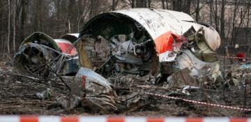 Two killed in plane crash in Poland