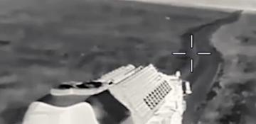 Ukraine strikes two Russian radar stations in occupied Crimea -  VIDEO 
