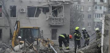 Death toll from Russian air strike on Yarova climbs to 24 