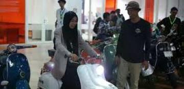 Indonesia moves to incentivize electric motorcycle purchases 